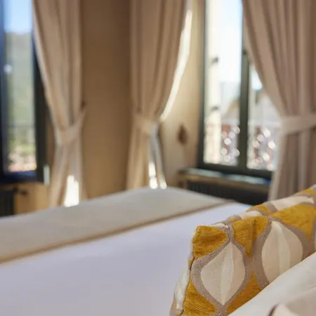Szálloda Relais Castello Di 3*