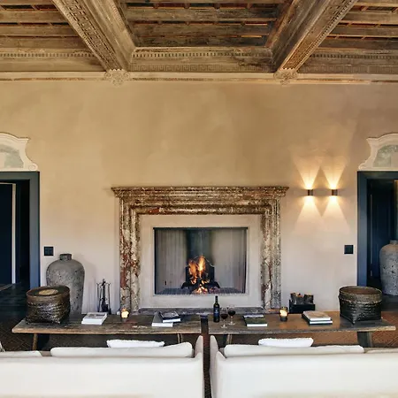 Relais Castello Di Morcote