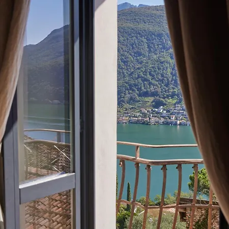 Relais Castello Di 3* Morcote