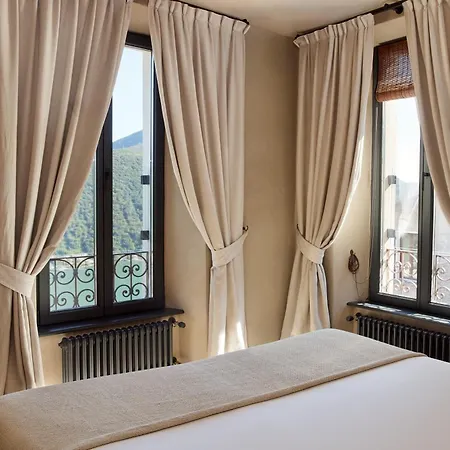 Relais Castello Di Szálloda Morcote