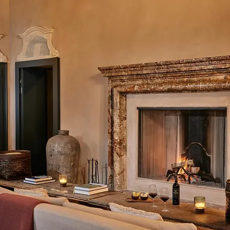 Szálloda Relais Castello Di Morcote