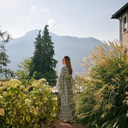Relais Castello Di Szálloda Morcote
