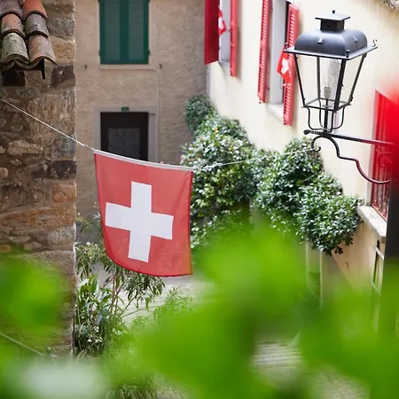 Relais Castello Di Morcote