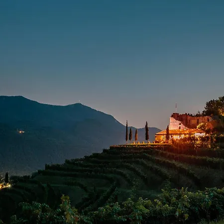 Szálloda Relais Castello Di 3*