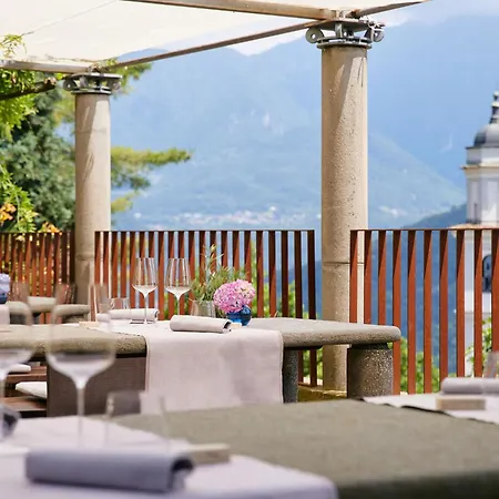 Relais Castello Di 3* Morcote