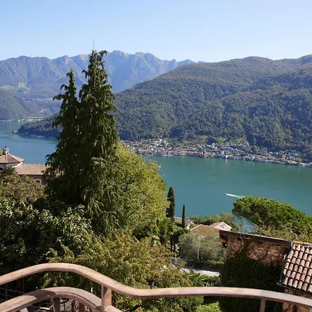 Relais Castello Di Morcote