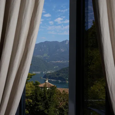 Relais Castello Di Hotel Morcote