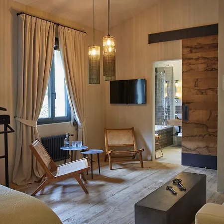 Relais Castello Di Hotel